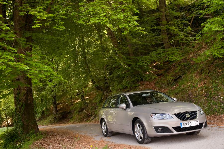  Seat Exeo ST 2009 года  (фото 186 из 203)